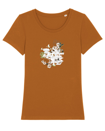 Hollywood Island Hibiscus Roasted Orange
