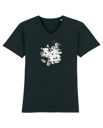Hollywood Island Hibiscus Black