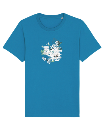Hollywood Island Hibiscus Azur