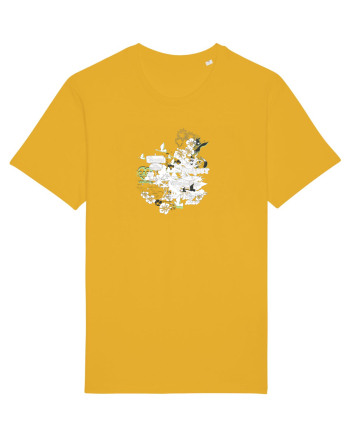 Hollywood Island Hibiscus Spectra Yellow