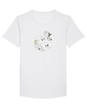 Hollywood Island Hibiscus White
