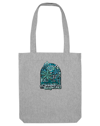 Paradise Jungle Life Heather Grey
