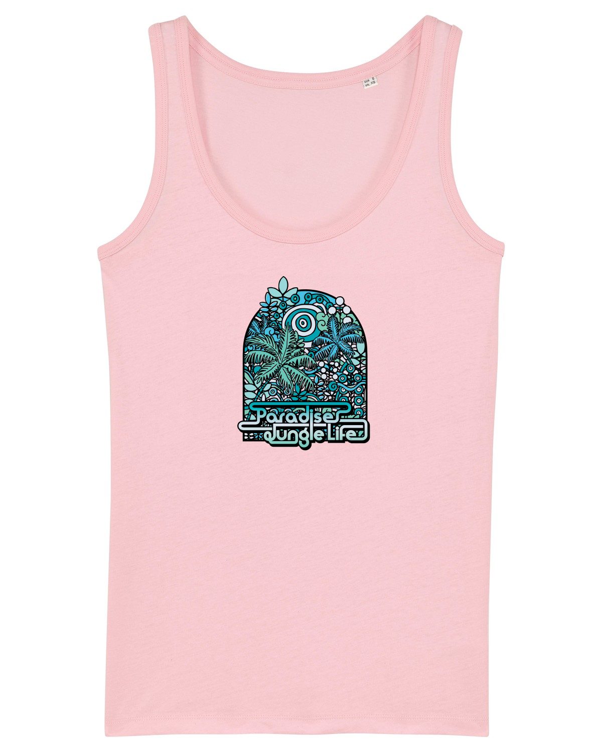 Maiou Damă Dreamer Cotton Pink