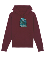 Paradise Jungle Life Hanorac Unisex Drummer
