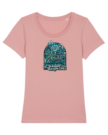 Paradise Jungle Life Canyon Pink