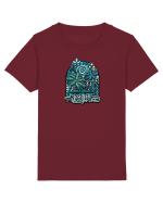 Paradise Jungle Life Tricou mânecă scurtă  Copii Mini Creator