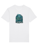 Paradise Jungle Life Tricou mânecă scurtă Unisex Rocker