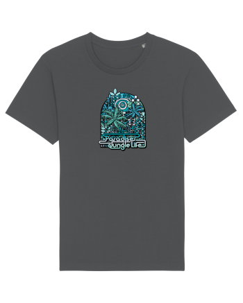 Paradise Jungle Life Anthracite