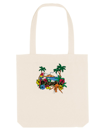 Paradise Island Parot Natural