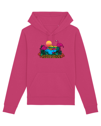 Tropicana Flamingo Sunset Raspberry