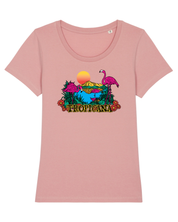 Tropicana Flamingo Sunset Canyon Pink