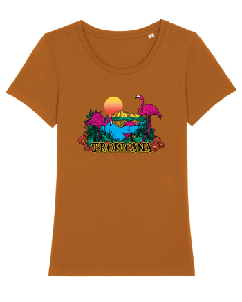 Tropicana Flamingo Sunset Roasted Orange