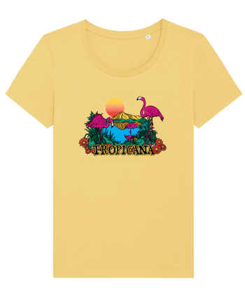 Tropicana Flamingo Sunset Jojoba