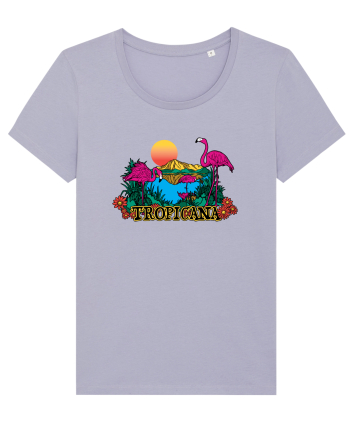 Tropicana Flamingo Sunset Lavender