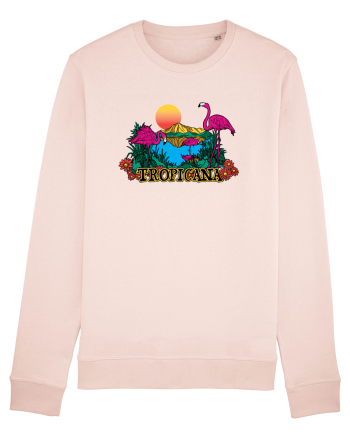 Tropicana Flamingo Sunset Candy Pink