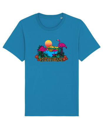 Tropicana Flamingo Sunset Azur