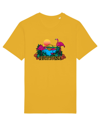 Tropicana Flamingo Sunset Spectra Yellow