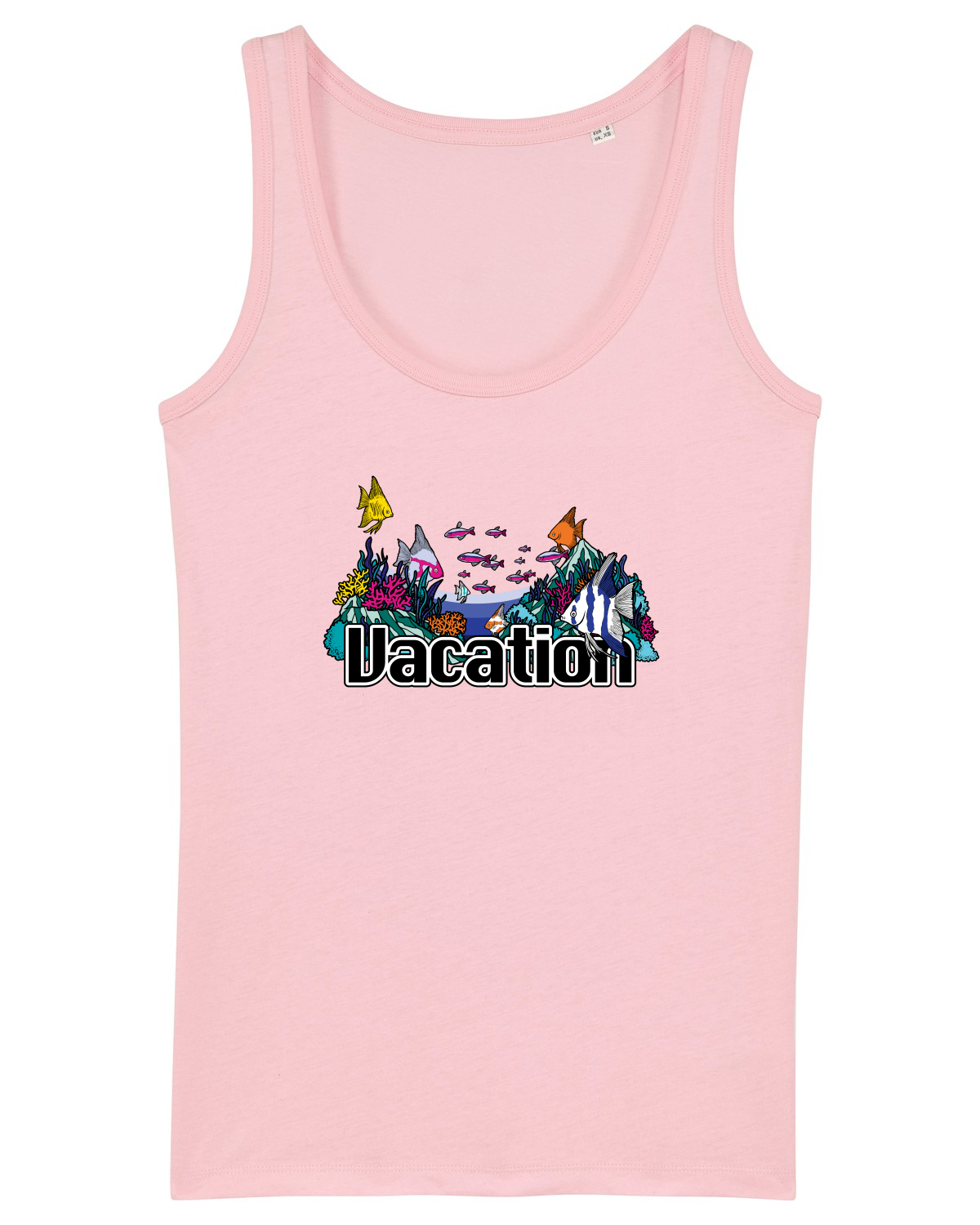 Maiou Damă Dreamer Cotton Pink