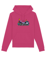 Vacation Fish Ocean Hanorac Unisex Drummer