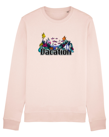 Vacation Fish Ocean Candy Pink