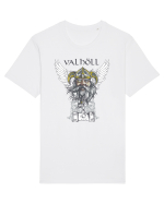 Valhalla Odin Tricou mânecă scurtă Unisex Rocker