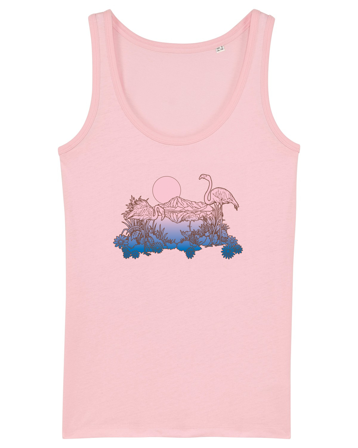 Maiou Damă Dreamer Cotton Pink