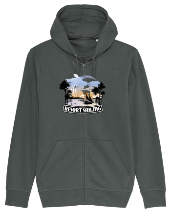 Resort Sailing Retro Anthracite