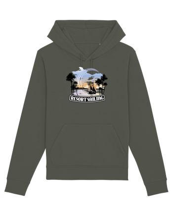 Resort Sailing Retro Khaki