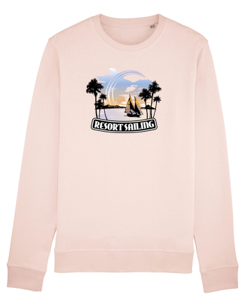 Resort Sailing Retro Candy Pink