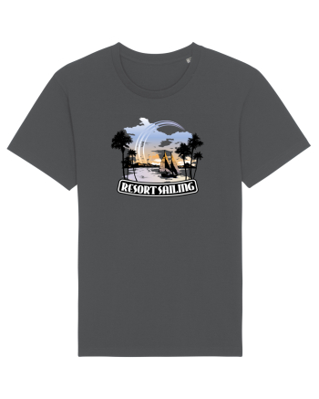 Resort Sailing Retro Anthracite