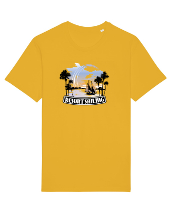 Resort Sailing Retro Spectra Yellow