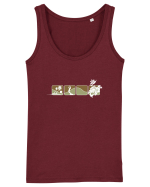 Island Surf Sport Maiou Damă Dreamer