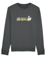 Island Surf Sport Bluză mânecă lungă Unisex Rise