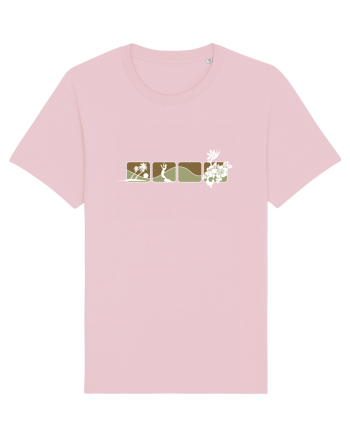 Island Surf Sport Cotton Pink