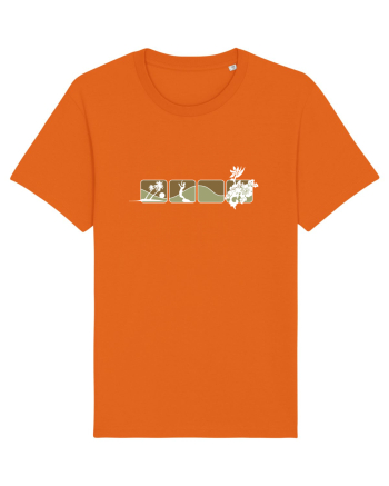 Island Surf Sport Bright Orange