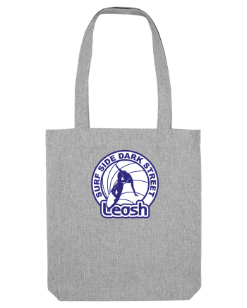 Surf Side Dark Street Heather Grey