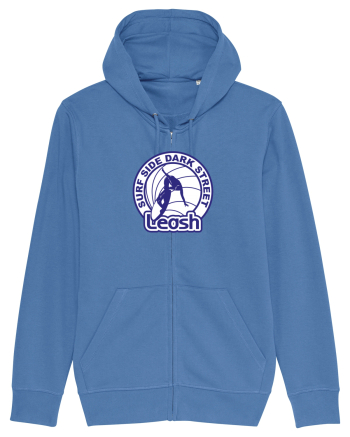 Surf Side Dark Street Bright Blue