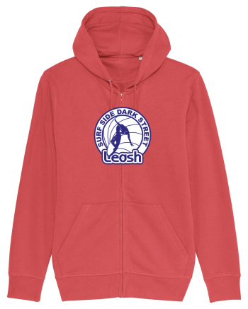 Surf Side Dark Street Carmine Red