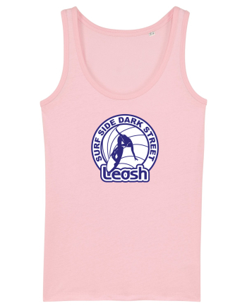 Surf Side Dark Street Cotton Pink