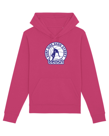 Surf Side Dark Street Raspberry