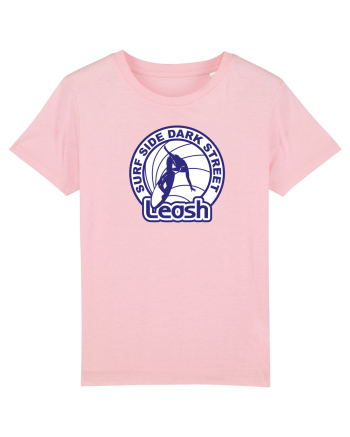 Surf Side Dark Street Cotton Pink