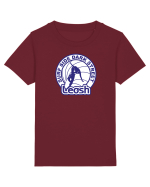 Surf Side Dark Street Tricou mânecă scurtă  Copii Mini Creator