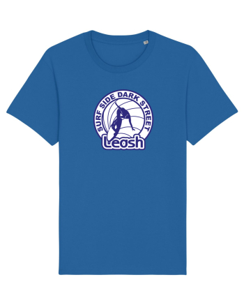 Surf Side Dark Street Royal Blue