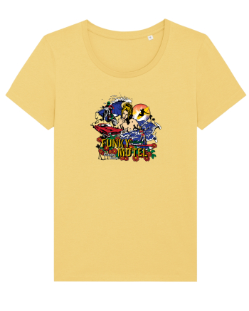 Funky Motel Retro Jojoba