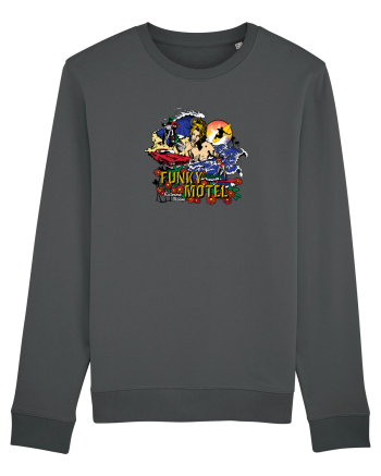 Funky Motel Retro Anthracite