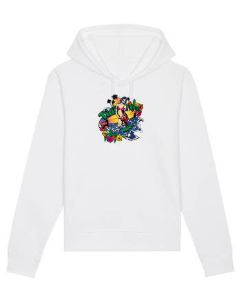 Twister Sexy Surf White