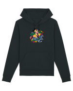 Twister Sexy Surf Hanorac Unisex Drummer