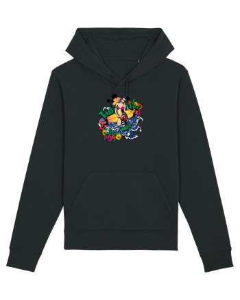 Twister Sexy Surf Black