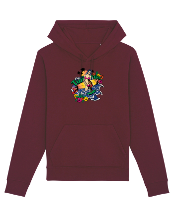 Twister Sexy Surf Burgundy