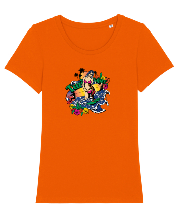 Twister Sexy Surf Bright Orange